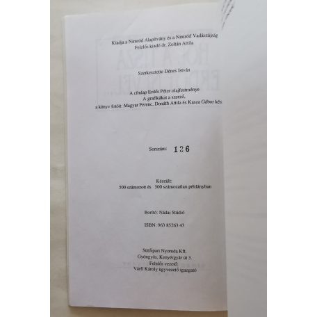 Sz. Nagy László: Hol a Tisza erdőt nevel...