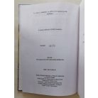Alberth Béla, Dr.: Fehérben és zöldben 