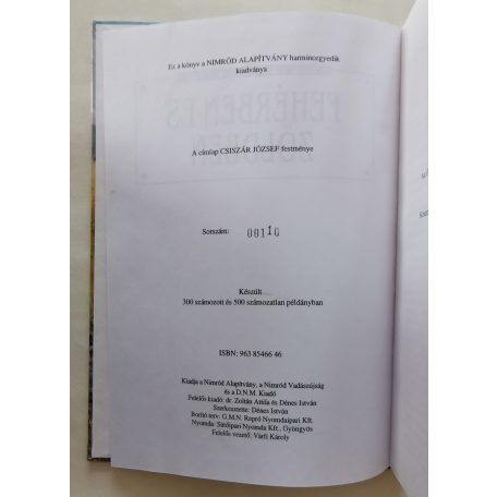 Alberth Béla, Dr.: Fehérben és zöldben 