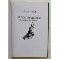 Fáczányi Ödön: Az őzhívás mestere 
