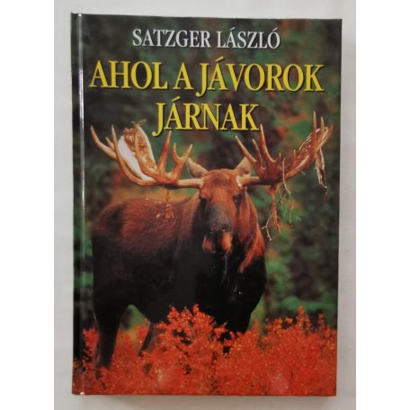 Satzger László: Ahol a jávorok járnak***