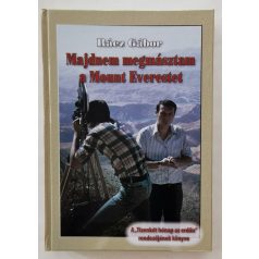 Rácz Gábor: Majdnem megmásztam a Mount Everestet