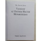 Zoltán János, Dr.: Vadászat az Osztrák-Magyar Monarchiában