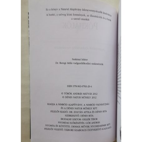 Török András Mátyás: Pókhálók - Aggtelektől-Zsámbékig vadásztam***
