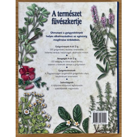Benczédi Magda: A természet füvészkertje