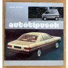 Liener György: Autótípusok - 1977