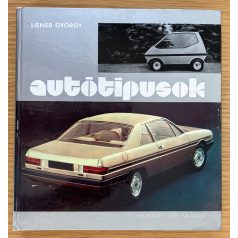 Liener György: Autótípusok - 1977