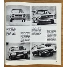 Liener György: Autótípusok - 1977