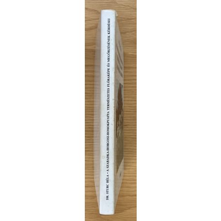 Sturc Béla Dr.: A Szabadka-Horgosi homokpuszta természetes flóraképe és megőrzésének kérdései