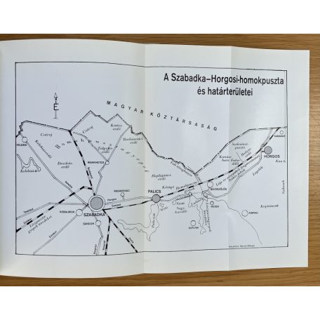 Sturc Béla Dr.: A Szabadka-Horgosi homokpuszta természetes flóraképe és megőrzésének kérdései