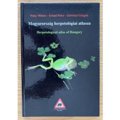 Szövényi Gergely: Magyarország herpetológiai atlasza