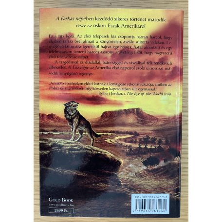 W. Michael Gear: A Tűz népe