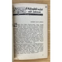 Horváth Mihály: Fele se tréfa