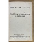 Székelyi Nyiry László: Hogyan dolgoznak a kémek?