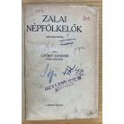 Győry Sándor népfölkelő százados: Zalai népfölkelők