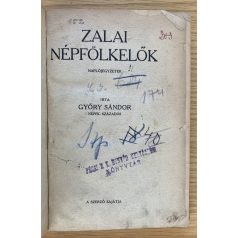 Győry Sándor népfölkelő százados: Zalai népfölkelők