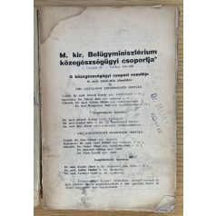 Az Országos Orvosi Kamara hivatalos névjegyzéke 1939