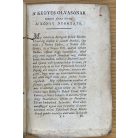 Chateaubriand: A vértanuk (Első magyar kiadás!)