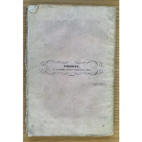 Chateaubriand: A vértanuk (Első magyar kiadás!)