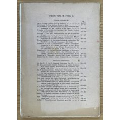   Gelei József: Hermann Ottó az életbúvár (Acta Biologica Tom. III. Fasc. 3.)