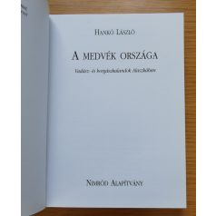 Hankó László: A medvék országa