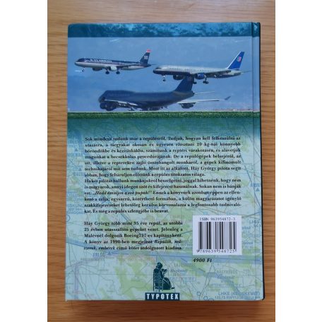 Háy György: Amit a repülésről tudni kell 