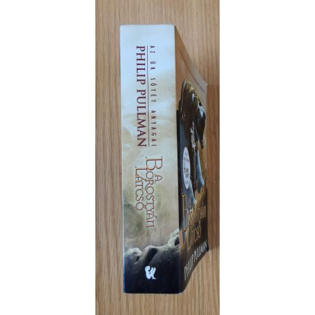 Philip Pullman: A borostyán látcső