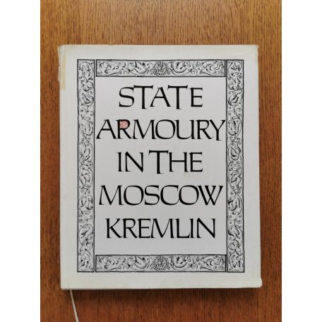 State Armoury in the Moscow Kremlin
