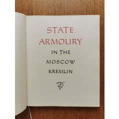 State Armoury in the Moscow Kremlin