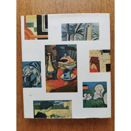 A. G. Barszkaja - A. N. Izergina - B. A. Zernov:  Ermitázs - Francia festészet - A XIX.század és a XX. század eleje II. kötet