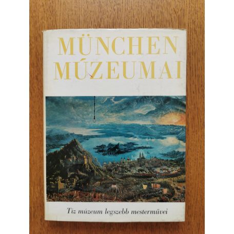 München múzeumai 