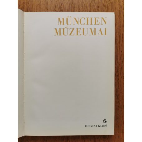 München múzeumai 