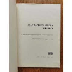 Kuno Mittelstädt (szerk.): Jean-Baptiste Siméon Chardin