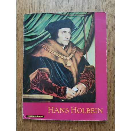 Hans Cobernuss (szerk.): Hans Holbein 