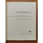 Hans Cobernuss (szerk.): Hans Holbein 