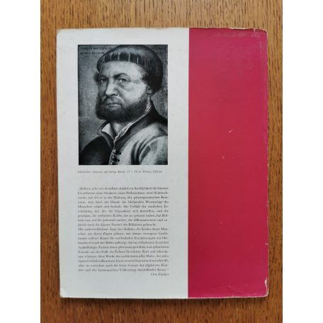 Hans Cobernuss (szerk.): Hans Holbein 