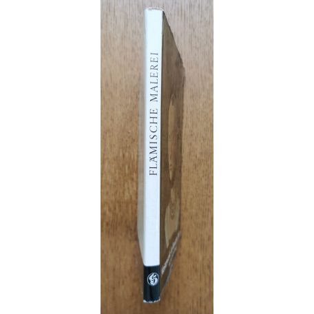 Pierre Courthion: Meisterwerke der flämischen Malerei von van Eyck bis Bruegel