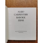 Alejo Carpentier: Barokk zene