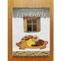 Ambrus Gizella – Kútvölgyi Mihály: Ízes Erdély