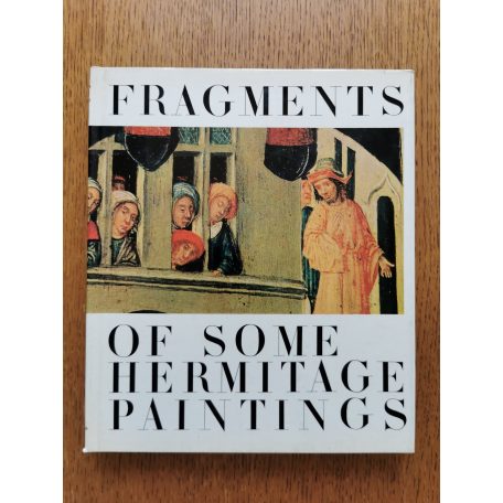 N. Nikulin (szerk.): Fragments of some hermitage paintings - 15-16th centuries