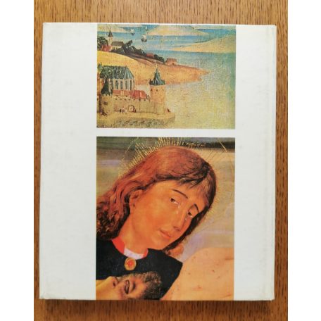 N. Nikulin (szerk.): Fragments of some hermitage paintings - 15-16th centuries