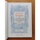 Giorgio Vasari: A legkiválóbb festők, szobrászok és építészek élete 