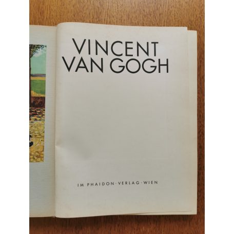 Vincent van Gogh (német nyelvű)