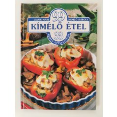   Lajos Mari - Hemző Károly: 14 kötet "99 recept 33 színes ételfotóval"