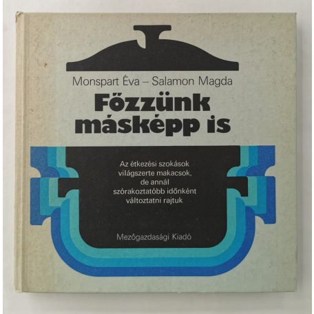 14 kötet szakácskönyv (Mezőgazdasági kiadó)