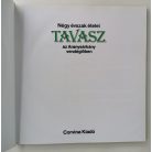 Liscsinszky Béla: Négy évszak ételei az Aranysárkány vendéglőben (4 szakácskönyv)
