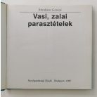 Ábrahám Gézáné: Vasi, zalai parasztételek