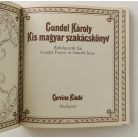 Gundel Károly: Kis magyar szakácskönyv