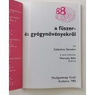 Galambosi Bertalan: 88 színes oldal a fűszer- és gyógynövényekről