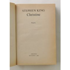 Stephen King: Christine 